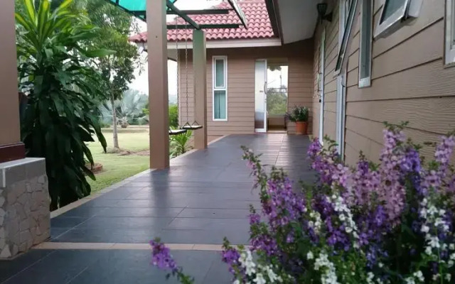 KHAO YAI CHILL Resort