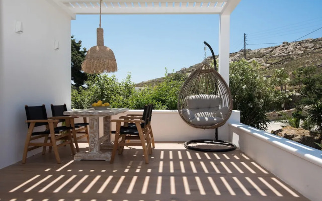 Levantes House Mykonos