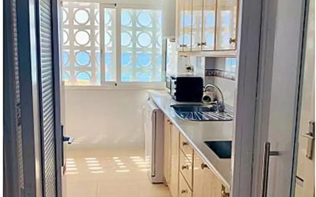 Beach front line luxury apartment, 2 bedroom