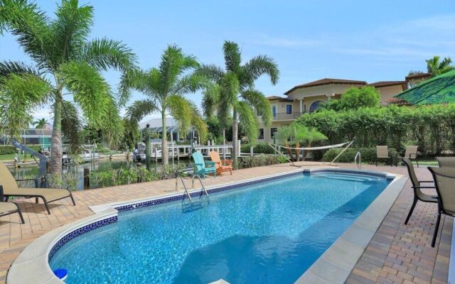 Pet-friendly Two-story Home With Pool, Spa, and Grill