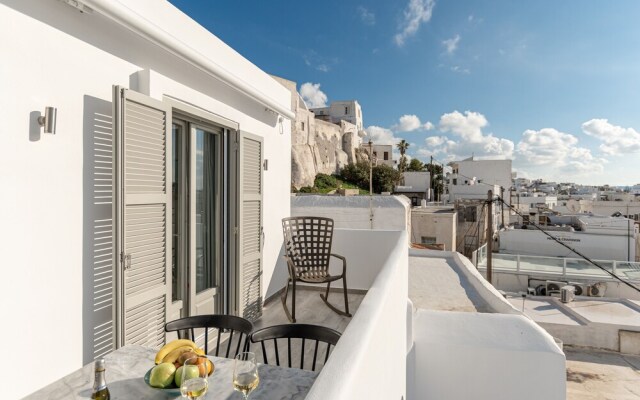 Mariet Naxos Elegant Suites
