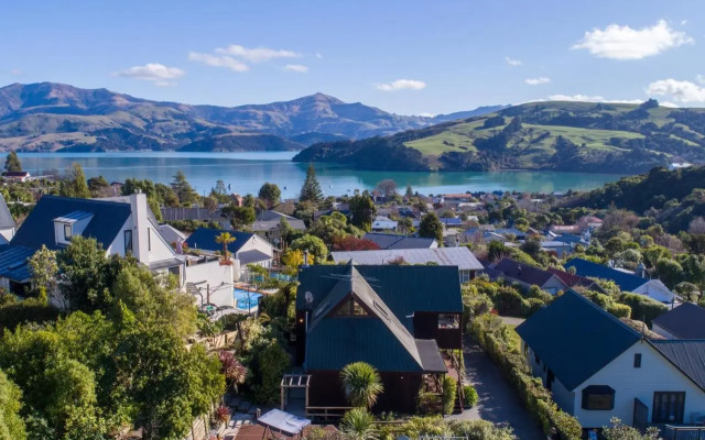 Pointers - Akaroa Holiday Home