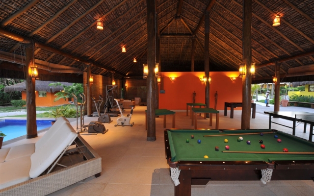 Villa dos Corais Pousada