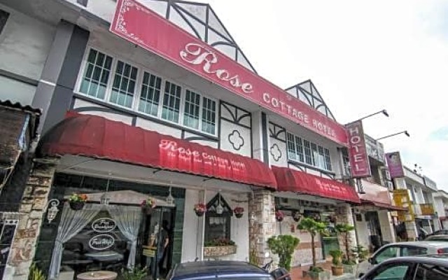 Rose Cottage Hotel Taman Daya