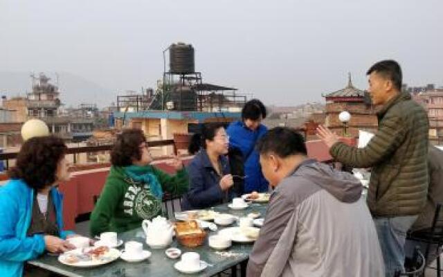 Hotel Terracotta And Rooftop Resturant