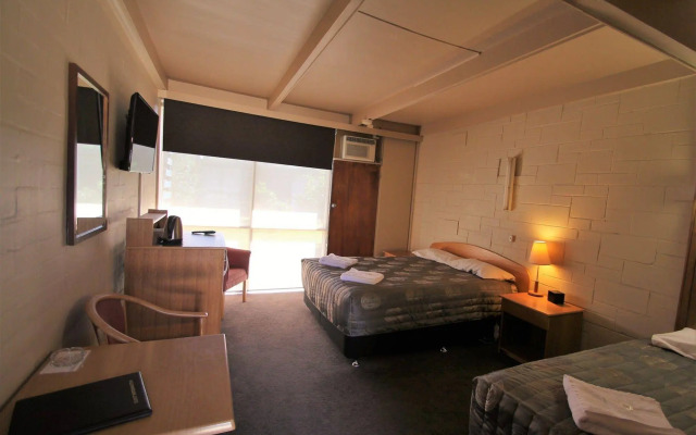 Rubicon Hotel Motel