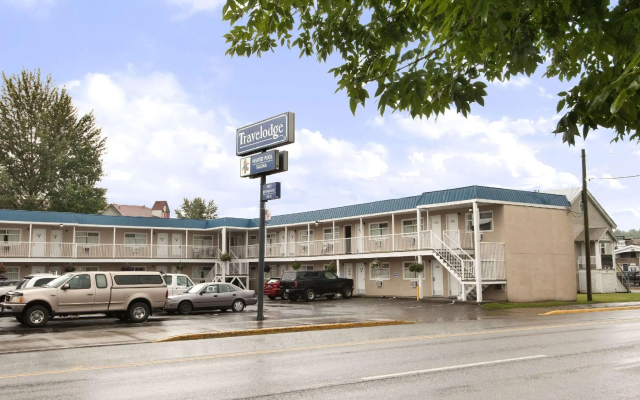 Travelodge by Wyndham Quesnel