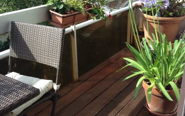 Location Sweet Home Paris 12 Terrasse Verdure 55M 2 Pieces