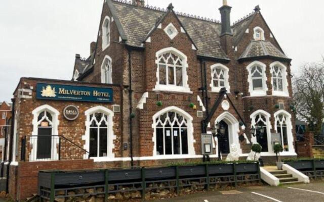 Milverton Hotel by BEVOLVE - Free Parking