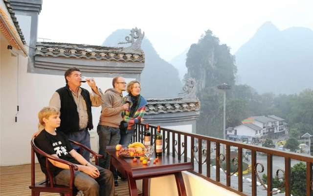 Yangshuo West Street Vista Hotel