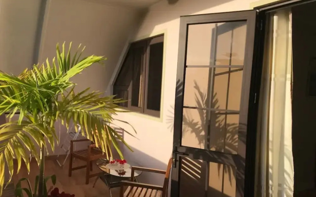 Belle Montagne Holiday Apartments