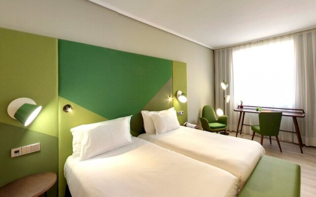 Hotel Silken Indautxu Bilbao