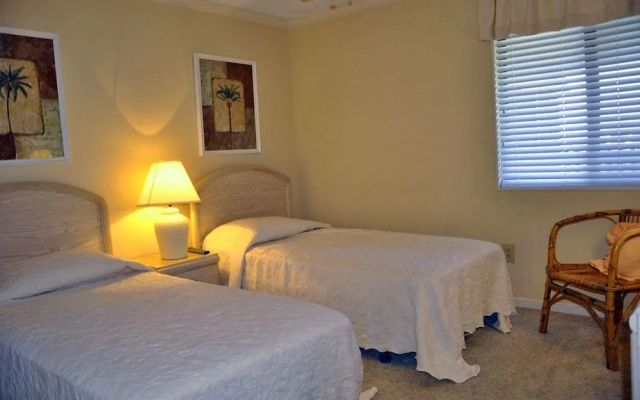 Inlet Point Villas 1F 2 Br condo by RedAwning