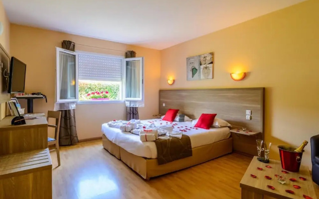 The Originals City, Hôtel La Closerie