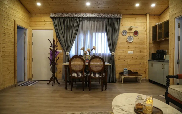 Badri Resort Mana, Badrinath