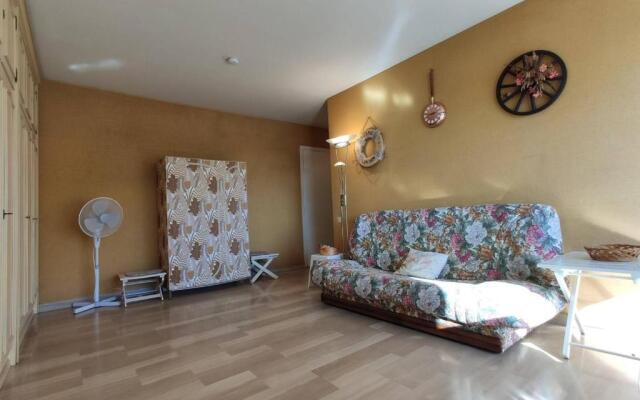 Appartement Antibes, 1 pièce, 3 personnes - FR-1-252-153