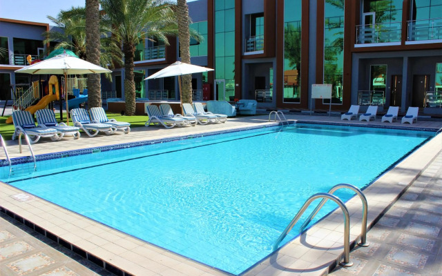Royal Residence Hotel Apartments