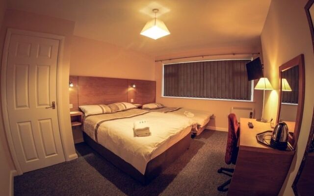 Hallam Rooms