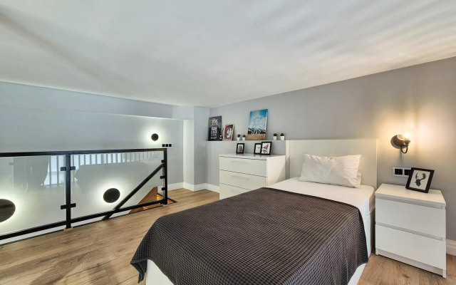 Апартаменты на улице Шкиперская улица, 11/1