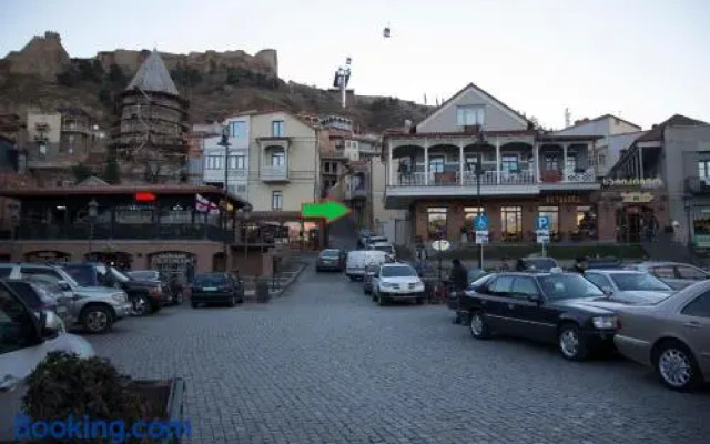 Sayat Nova Apartments