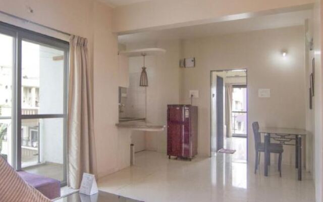 Magnus Aerith Studios, Executive Residences