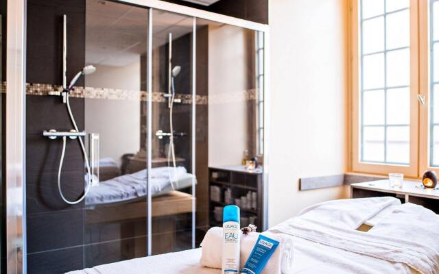 Grand Hotel & Spa Uriage
