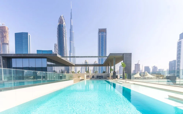 Отель City Walk 22