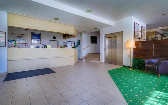 Hotel Astor in Altenburg