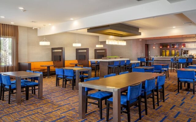 Courtyard by Marriott Fairfield Napa Valley Area