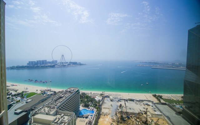 Lux BnB 4BDR Penthouse Jumeirah Beach Residence