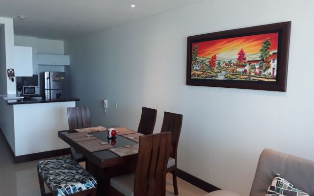 Apartamentos vista mar Milano