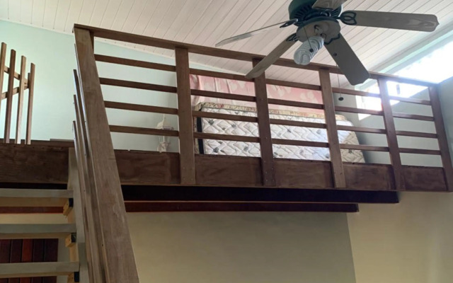 Casa Agradável há 80 metros praia toninhas