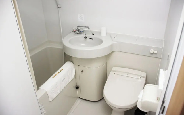 Business Hotel Yamate Inn