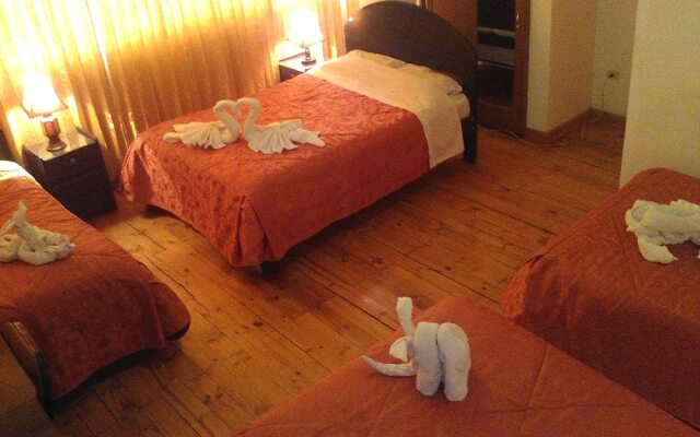 Hotel Refugio Ecológico Inn