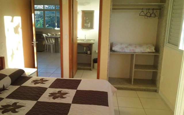 Pousada e Camping Lagoa da Conceição