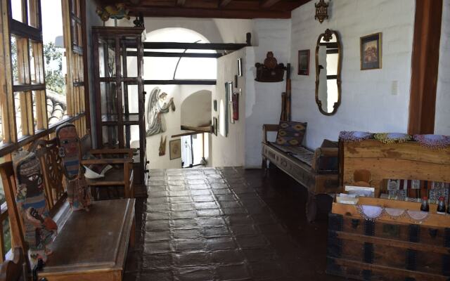 Casa Mojanda