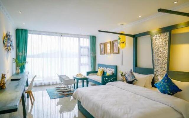 Lugu Lake Yinmi Lakeside Boutique Hotel