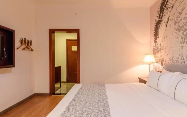 Guilin Gangshe Manju Hotel