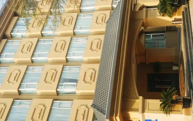 Shanghai Huangshan Hotel – Exterior – Shanghai