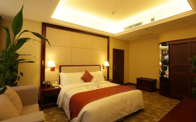 Ziwei Huatian Grand Hotel