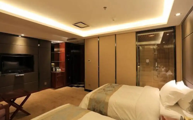 Haihe Business Hotel – Guest Rooms – Jiangmen