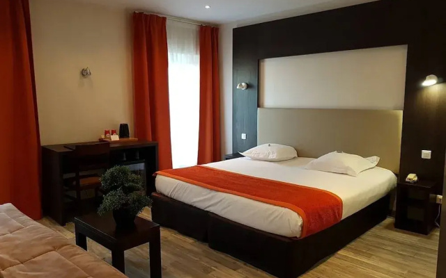 Hotel Les Alpes