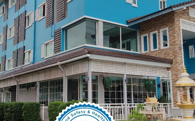 Baanthana Boutique Hotel