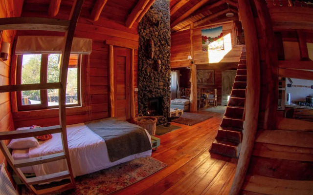 Rocanegra Mountain Lodge