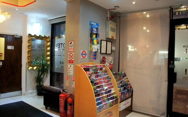 Plaza London Hotel