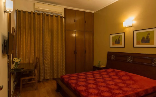 Woodpecker Apartments  Suites PvtLtd Hauz Khas
