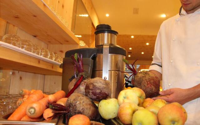 Sport & Wellness Hotel Cristallo