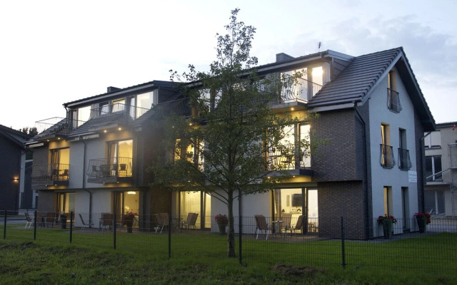 Seaside apartments - Near Palanga Beach