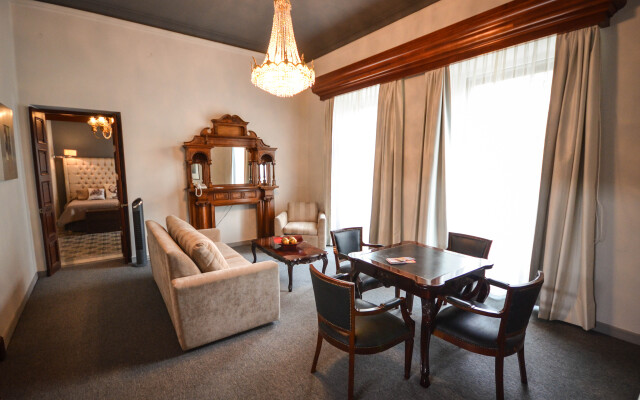 Casa del Jardin Aguascalientes