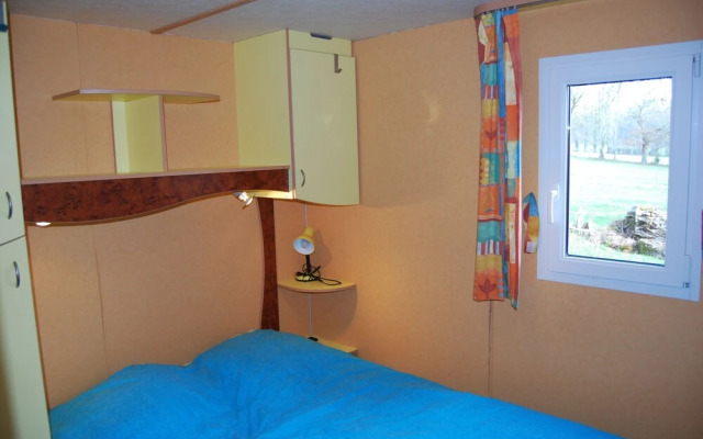 Camping La Chevauchée